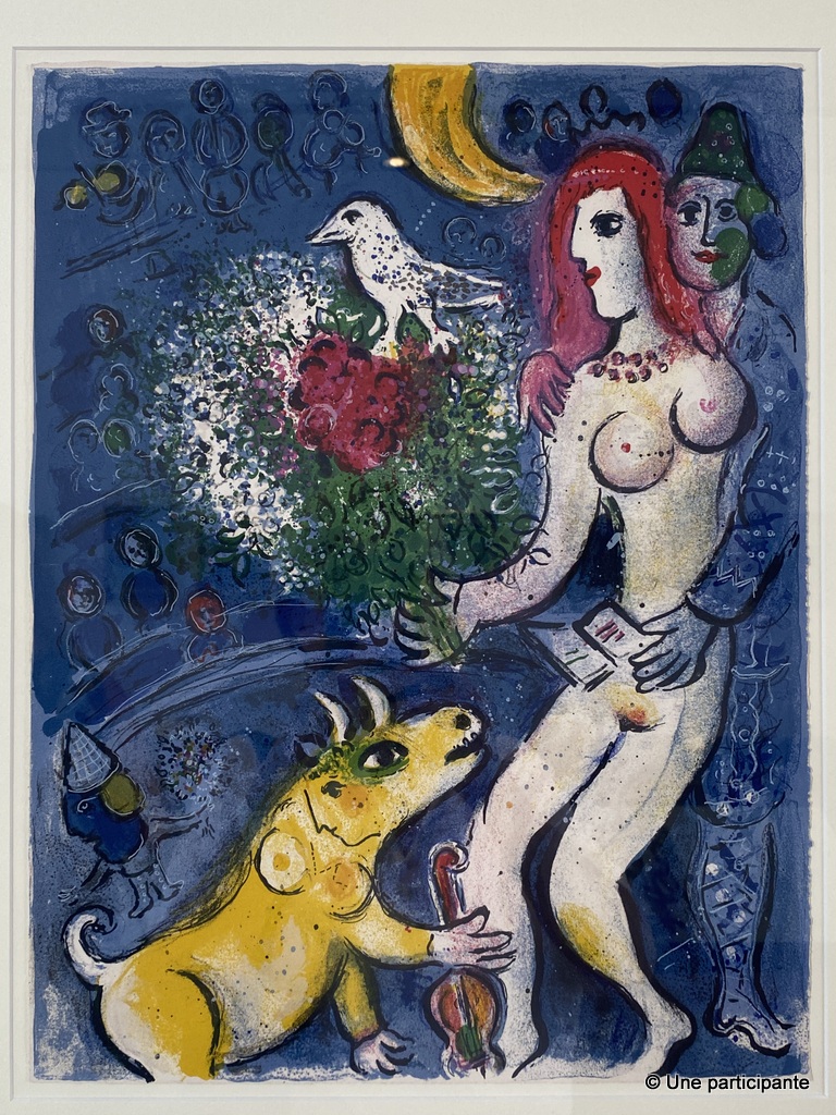 Cateau-Cambresis musée Matisse