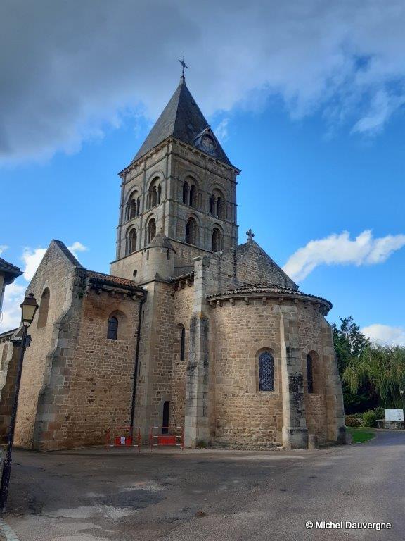 Varennes l'Arconce