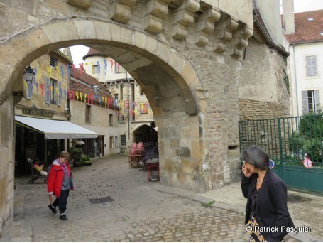 Semur-en-Auxois