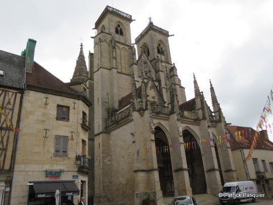 Semur-en-Auxois