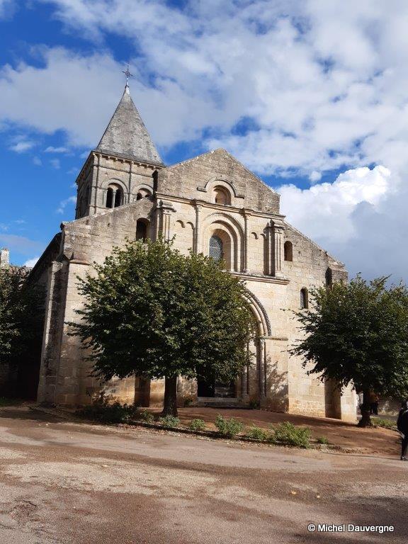 Varennes l'Arconce