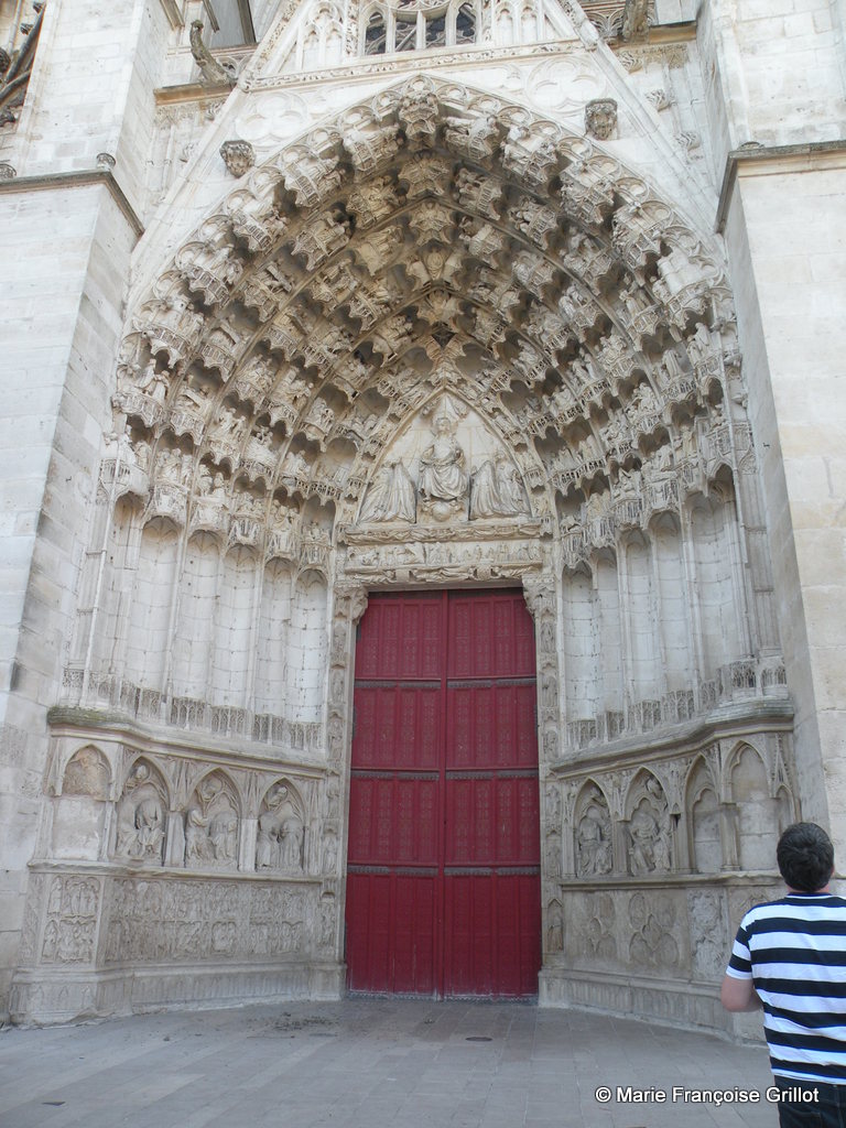 La cathédrale St Etienne