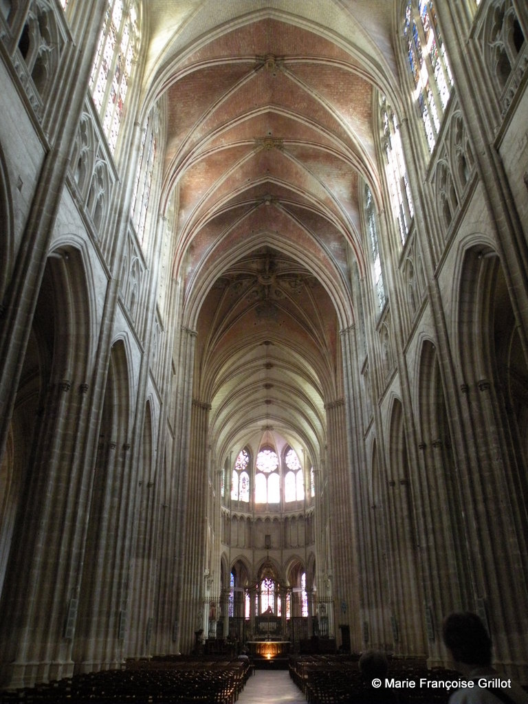 La cathédrale St Etienne
