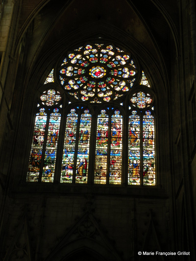 La cathédrale St Etienne