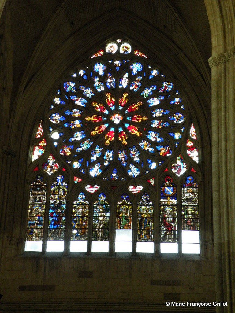 La cathédrale St Etienne