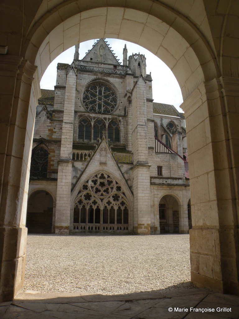 Abbaye Saint Germain