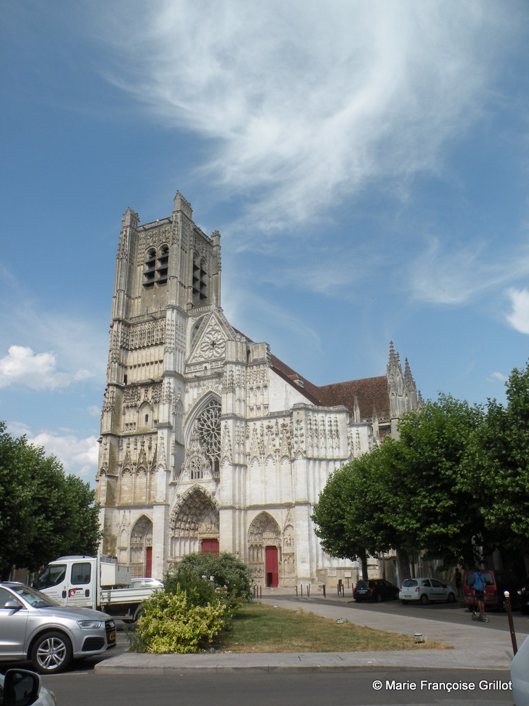 La cathédrale St Étienne