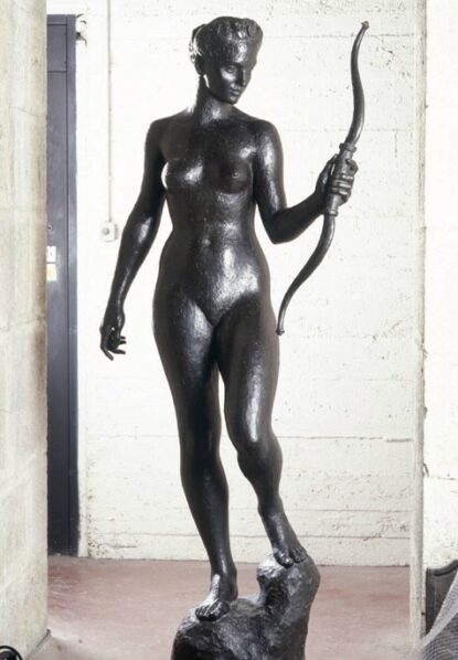 Diane au rocher -90/100-