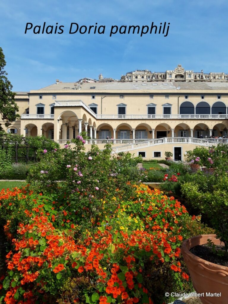 Palais Doria Pamphilj