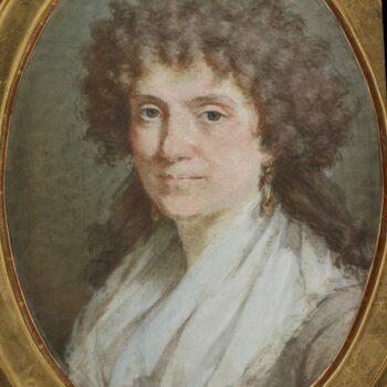 Portrait d’Anne-Marguerite Dobigny