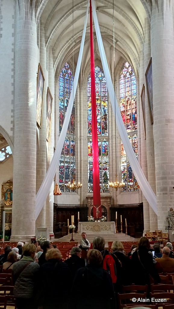 Collégiale Notre-Dame de Dole