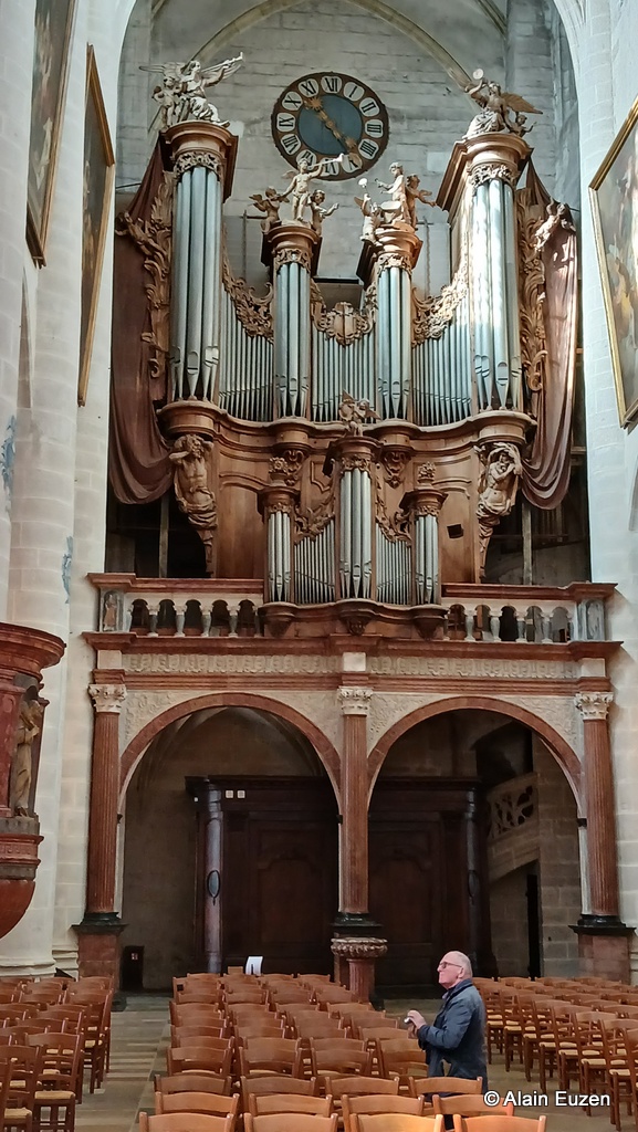 Collégiale Notre-Dame de Dole