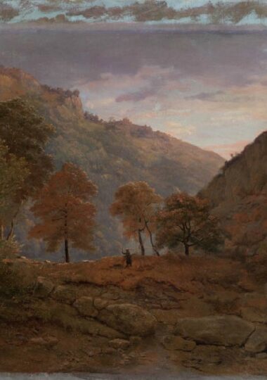 Paysage d’automne -2/100-