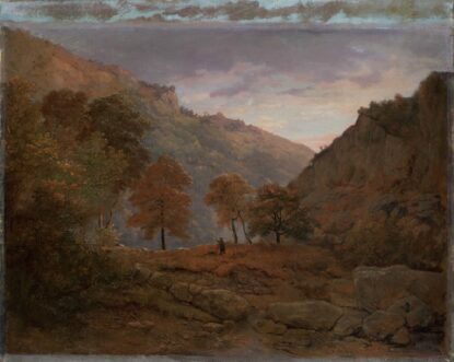 Paysage d’automne -2/100-