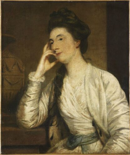 Portrait de Frances Godde